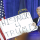 One item of Trump’s demographic roll-call.